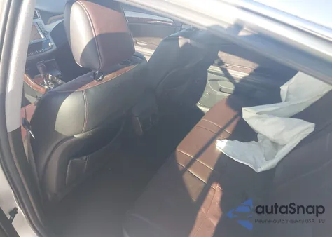 2012 Toyota Avalon Base z USA, uszkodzony, nr VIN 4T1BK3DB9CU471007